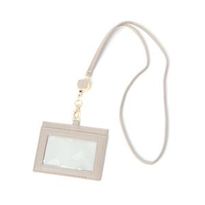 パスケース リール付きIDカードホルダー/936380