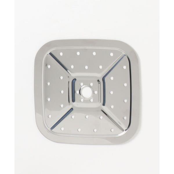 キッチン 「Toffy/トフィー」 コンパクトマルチ電気鍋用 蒸しプレート