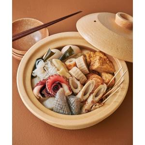 TIMELESS COMFORT 鍋 Homeland（ホームランド）信楽焼 米炊き釜1