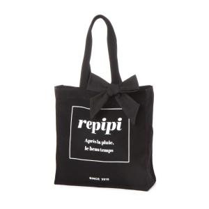 トートバッグ バッグ リボンツキBIGトート