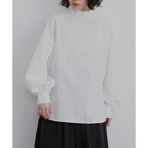 ボトルネックブラウスの商品一覧 通販 Yahoo ショッピング