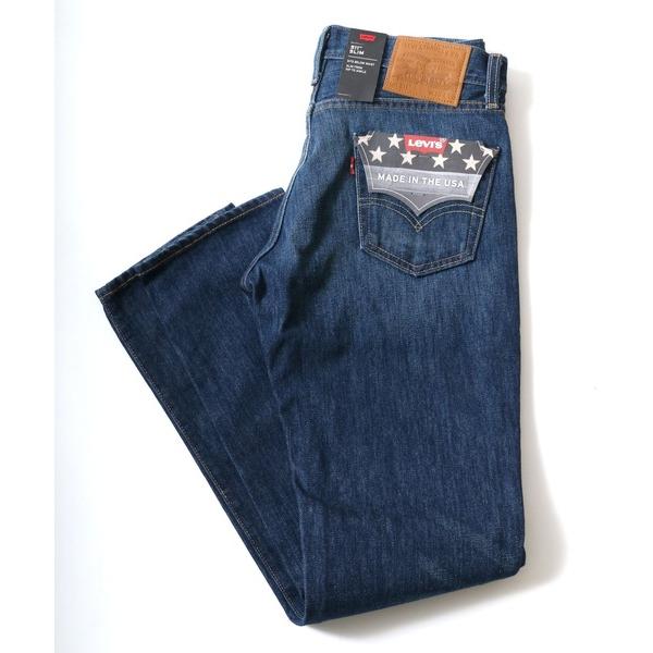 メンズ パンツ デニム ジーンズ Levi&apos;s/リーバイス MADE IN THE USA 511 ...