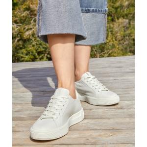 ecco（エコー） スニーカー ウィメンズ レザースニーカー ストリート
