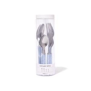 カトラリー カトラリー 8点セット アラベスク