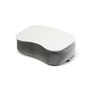 家具 ニアージュ クッションテーブル グレー