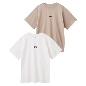 tシャツ Tシャツ BASIC 2P S/S TEE/ベーシック　2パックTシャツ