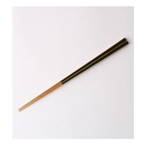 カトラリー レディース すす竹 カラー細箸 22.5cm｜zozo