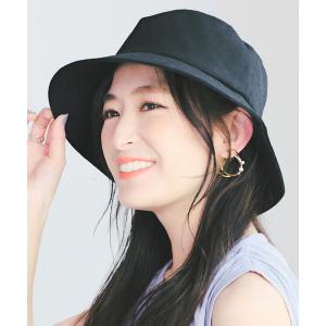 【COACH】コーチ　シグネチャー　バケットハット ホワイト　保存袋付き COACH】コーチ バケハ ホワイトデニム コットン シグネチャー ロゴ