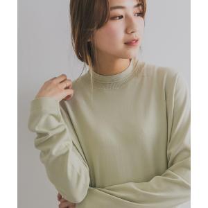 ワンピース KBF+　comfort ニットワンピース