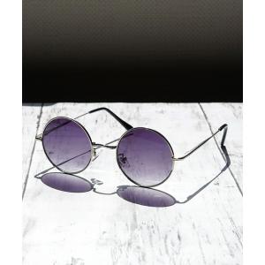 サングラス 「GROOVY STORE」サングラス クリアレンズ カラー MC メンズ レディース