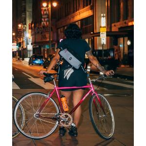 バッグ ウエストポーチ KADET SLING BAG - NIGHT / カデット スリング バッグ - ナイト ボディバッグ レフレクター iPa