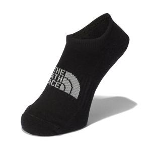 靴下 【THE NORTH FACE】TNF LOGO SHORT