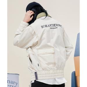 ブルゾン アウター メンズ レディース