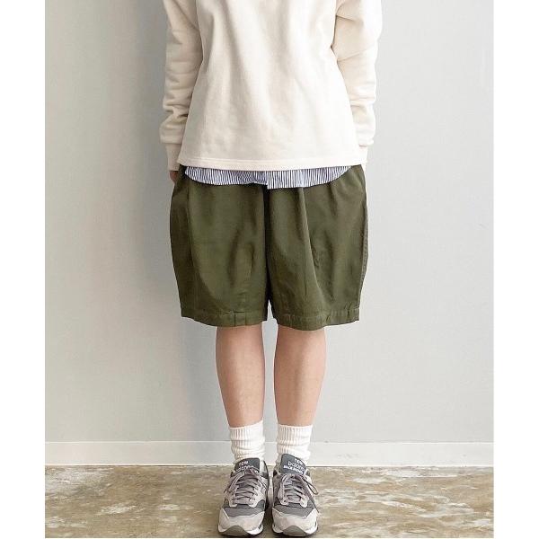 チノパン HARVESTY / ハーベスティ CHINO CIRCUS SHORTSチノサーカスショ...