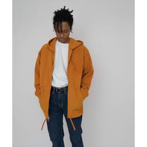 パーカー UTILITY POCKET HOODIE SHERPA UTILITY POC｜zozo