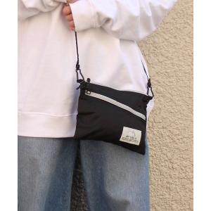 バッグ ウエストポーチ 【GREGORY】グレゴリー SACOCHE LT ナイロンサコッシュ 85410