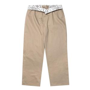 ワイドパンツ チノパン 「LMC」DESCRIPTION WORK PANTS / ディスクリプション コットン ワーク パンツ メンズ レディース