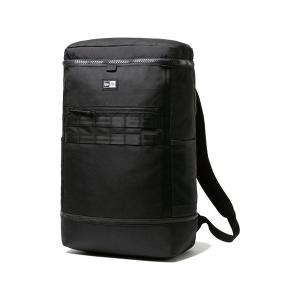 【新品】ニューエラ　ボックスパック 32L 14521371 黒 NEW ERA（ニューエラ） デイバック リュック 「NEW ERA」ボックス