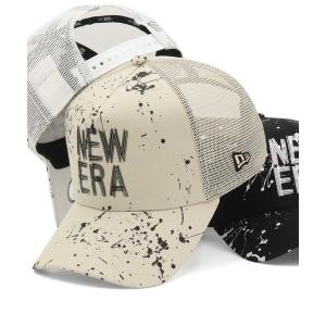 帽子 キャップ ニューエラゴルフ メッシュキャップ スプラッシュペイント