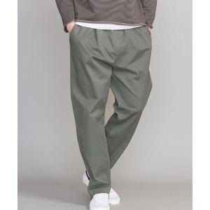 パンツ BY カルゼ バルーン 1タック イージーパンツ