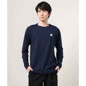 tシャツ Tシャツ ザ ノース フェイス THE NORTH FACE L/S Small Box Logo Tee(ロングスリーブスモールボックスロ