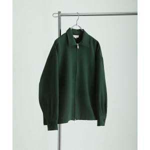 ジャケット ブルゾン Dバックル ワイドスリーブジャケット