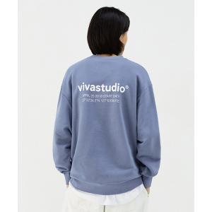 トレーナー スウェット LOCATION LOGO CREWNECK メンズ レディース