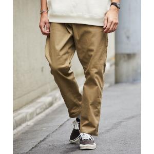 メンズ パンツ チノパン WEB限定 FREAK'S STORE OUTDOORS/フリークスアウトドアーズ