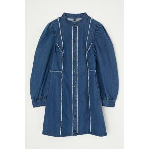マウジー デニム ワンピースの商品一覧 通販 Yahoo ショッピング