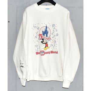 ディズニー スウェット 古着の商品一覧 通販 Yahoo ショッピング