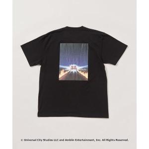 tシャツ Tシャツ 【WEB店舗と一部店舗限定】 ＜info. BEAUTY＆YOUTH＞ Back To The Future TEE/Tシャツ