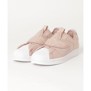 スニーカー adidas アディダス SST SLIP ON スーパースタースリッポン　GZ8399 FWHT/FWHT/CBLK