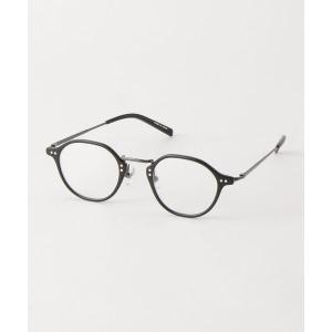 メガネ UNITED ARROWS by KANEKO OPTICAL Oscar/アイウェア MADE IN JAPAN