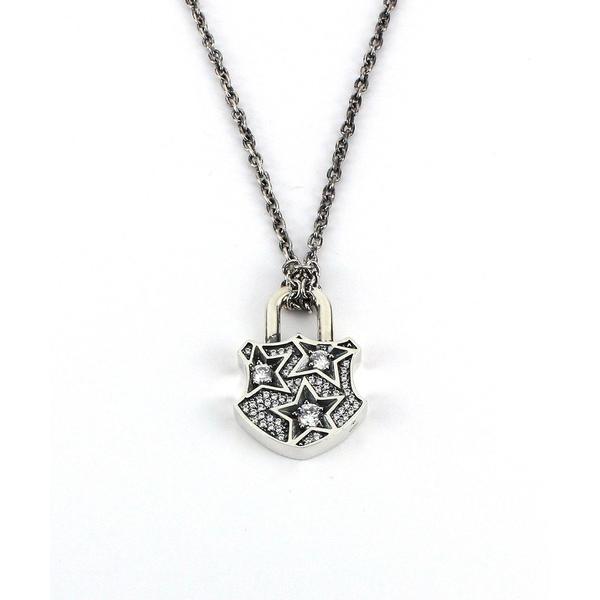 ネックレス 「King Limo」GALAXY PADLOCK NECKLESS メンズ レディース