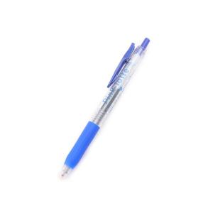 文房具 ゼブラ ロゴ入り サラサ CLIP