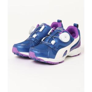 スニーカー 「DIAL DRIVE」21SS ダイヤルDRIVEシェル キッズ 子供 男の子 女の子