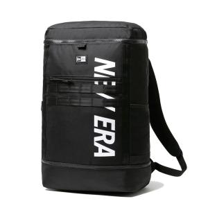 リュック メンズ NEW ERA/ニューエラ バックパック ボックスパック 46L プリントロゴ 12674103｜ZOZOTOWN Yahoo!店