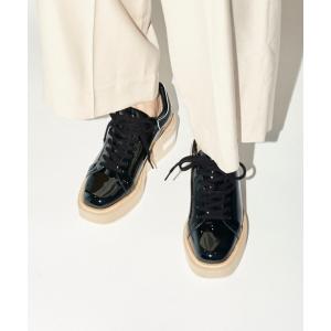 スニーカー Acrux/ 厚底ウエッジスニーカー レディース