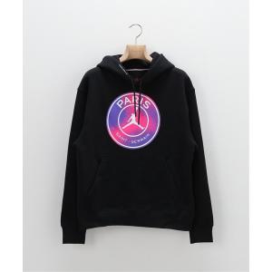パーカー 「JORDAN × Paris Saint-Germain」フリース プルオーバー L/S フーディー メンズ
