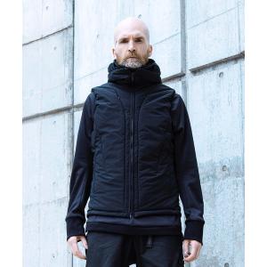 Crescent Down Works（クレセントダウンワークス） ダウンベスト