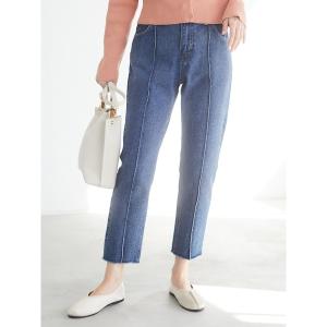 パンツ デニム ジーンズ ・SUGAR SPOON センターラインデニムパンツ＊