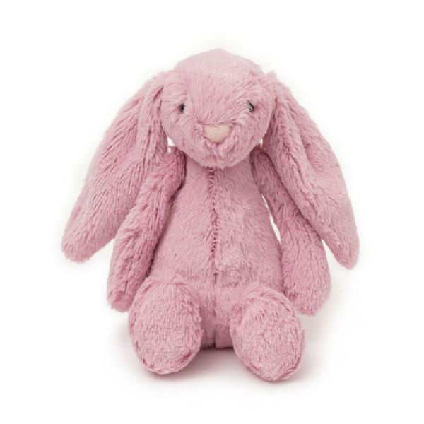 キッズ JELLYCAT:Bashful Bunnies(Cream/Tulip)