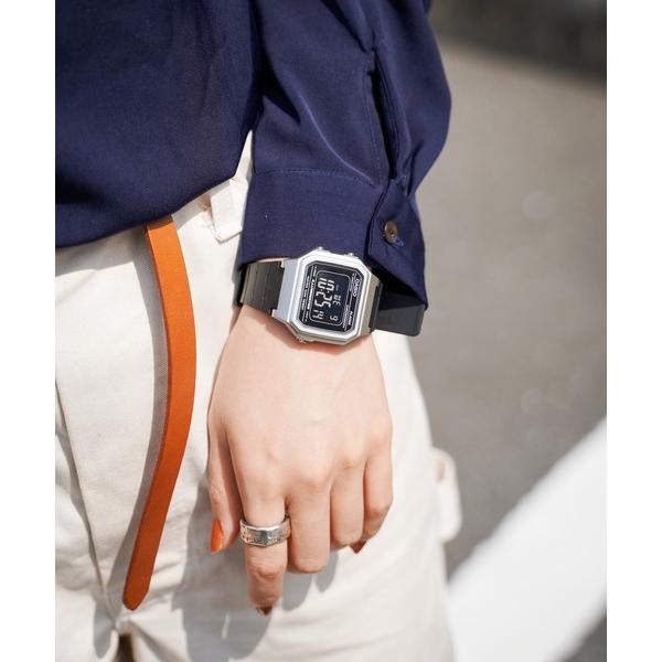 腕時計 CASIO（カシオ)クラシックスクエア　デジタル 海外モデル レディース メンズ