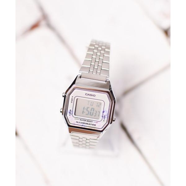 レディース CASIO（カシオ)デジタル　BOYS