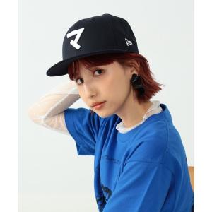 帽子 キャップ レディース 「UNISEX」NEW ERA × mmts / NEW「マ」 CAP