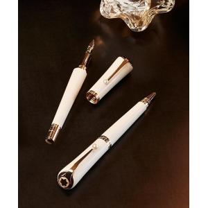 MONTBLANC（モンブラン） ペン 「PIX ボールペン」ブラック : ZOZOTOWN