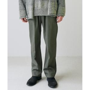 H BEAUTY&YOUTH UNITED ARROWS スラックス 「H」キャバリーツイル