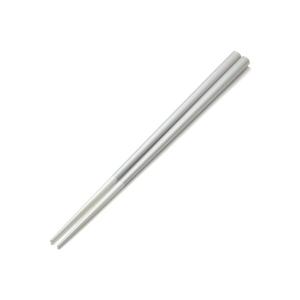 カトラリー 食洗機対応 箸 プリート グレー