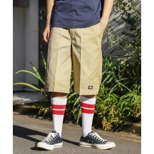 パンツ チノパン メンズ Dickies　42283 13インチポケットワークショーツ｜zozo