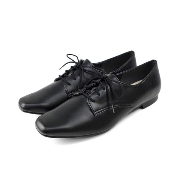 シューズ 入学式 入園式 レースアップマニッシュシューズ「日本製」 レディース